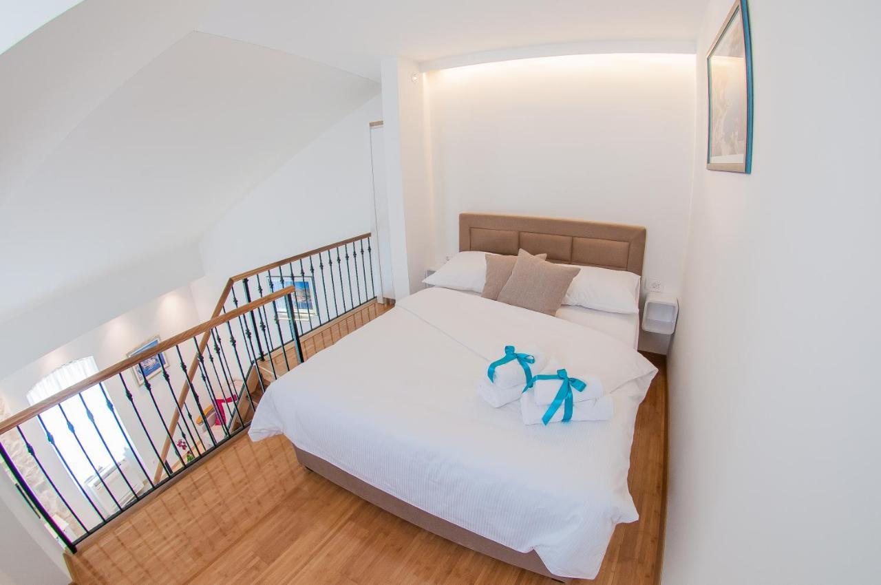 Bazzar Apartments Trogir Buitenkant foto