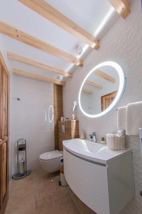 Bazzar Apartments Trogir Buitenkant foto