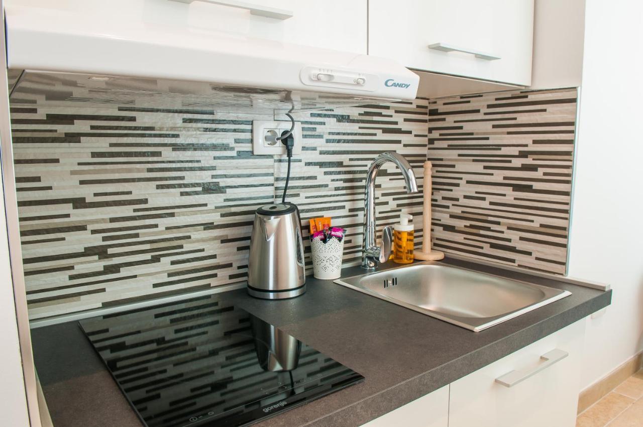 Bazzar Apartments Trogir Buitenkant foto